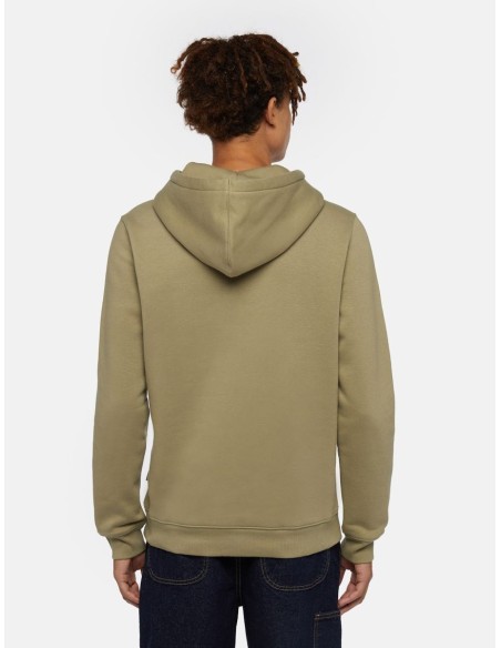DICKIES OAKPORT HOODIE IMPERIAL GREEN-DK0A4XCD0IP1