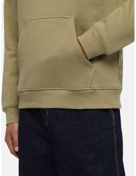 DICKIES OAKPORT HOODIE IMPERIAL GREEN-DK0A4XCD0IP1