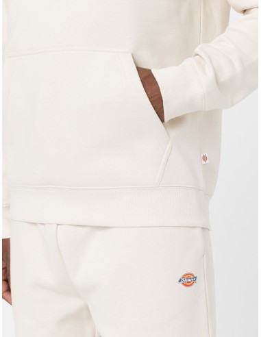 DICKIES OAKPORT HOODIE WHITECAP...