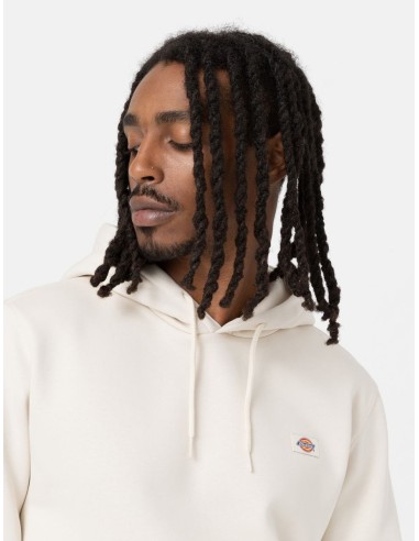 DICKIES OAKPORT HOODIE WHITECAP...