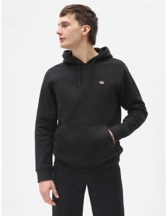 DICKIES OAKPORT HOODIE BLACK -DK0A4XCDBLK1