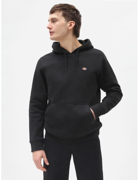 DICKIES OAKPORT HOODIE BLACK -DK0A4XCDBLK1