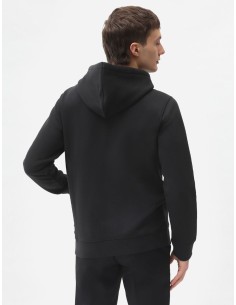 DICKIES OAKPORT HOODIE BLACK -DK0A4XCDBLK1 2