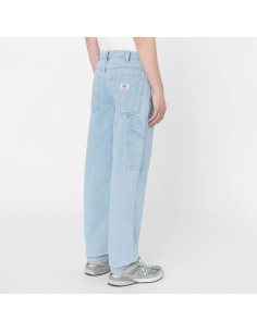 DICKIES  GARYVILLE DENIM VINTAGE AGED BLUE PANTS -... 2