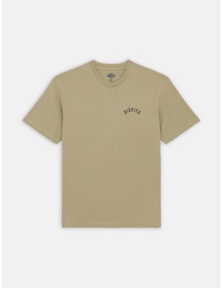 DICKIES PANTHER TEE SS IMPERIAL GREEN -DK0A4Z4I0IP1