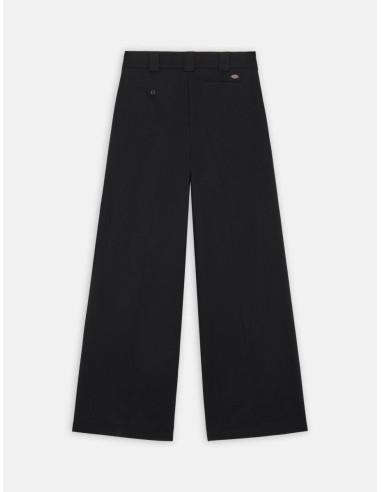 dickies  WIDE LEG PANT BLACK...