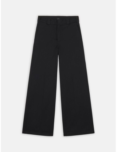 dickies  WIDE LEG PANT BLACK...