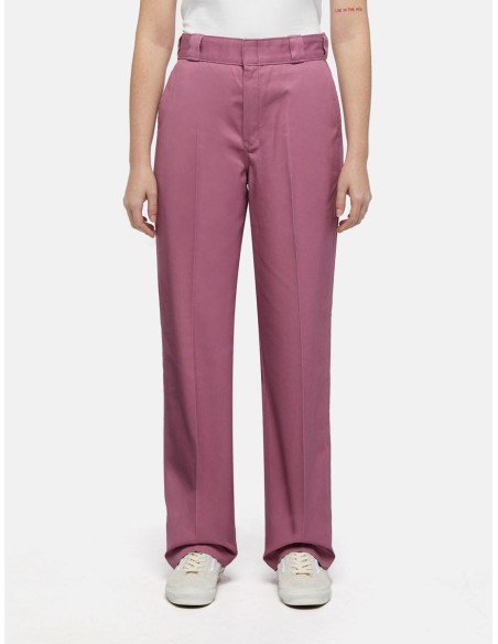 dickies  874 WORKPANT REC W MELLOW MAUVE -DK0A4YH1J541