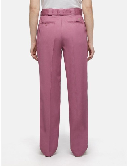 dickies  874 WORKPANT REC W MELLOW MAUVE -DK0A4YH1J541