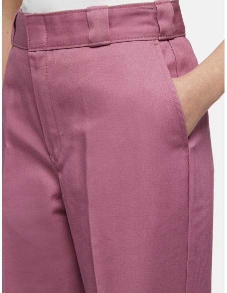 dickies  874 WORKPANT REC W MELLOW MAUVE -DK0A4YH1J541