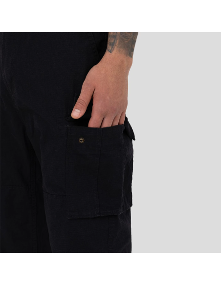 dickies  EAGLE BEND PANT BLACK -DK0A4X9XBLK1