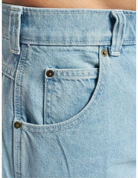 dickies  HOUSTON DENIM VINTAGE AGED BLUE PANTS - DK0A4XFLC151