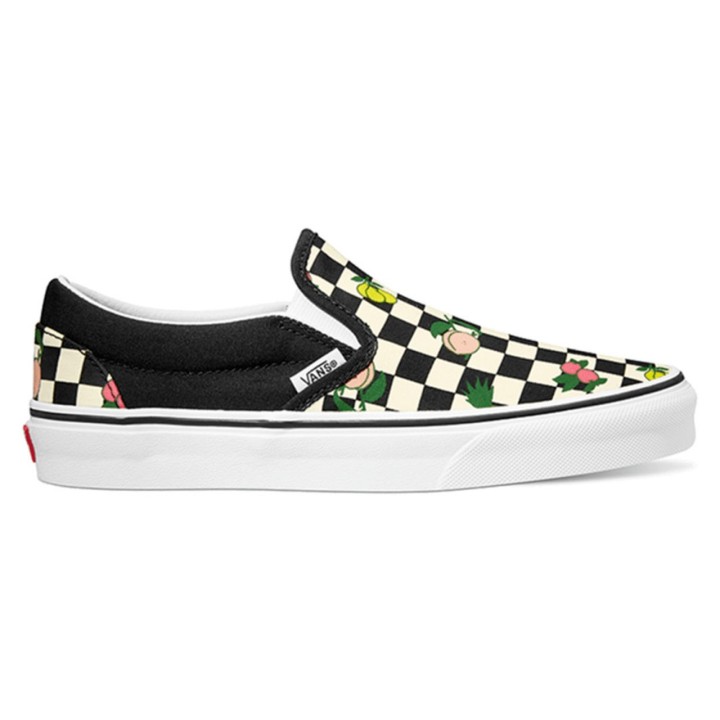Vans Classic Slip-on Fruit Checkerboard -VN0A5JLXMCG