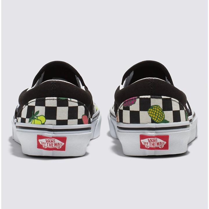 Vans Classic Slip-on Fruit Checkerboard -VN0A5JLXMCG