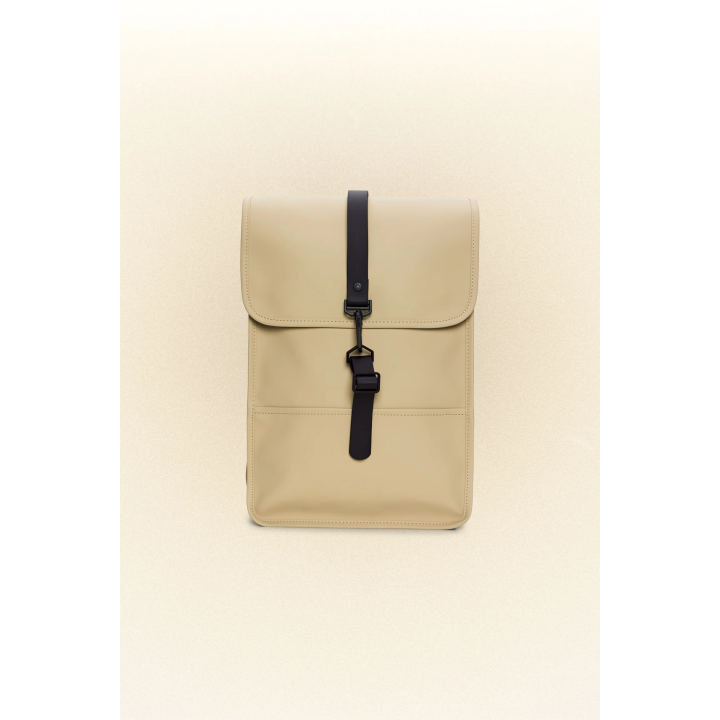 Rains Backpack Mini W3 Σακίδιο Πλάτης Αδιάβροχο  - 13020-sand