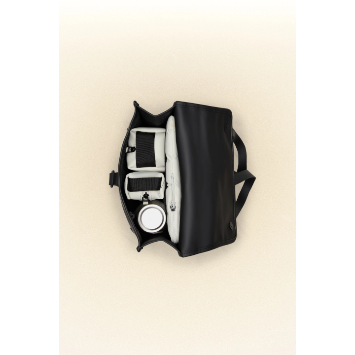 Rains Backpack Mini W3 Σακίδιο Πλάτης Αδιάβροχο  - 13020-sand