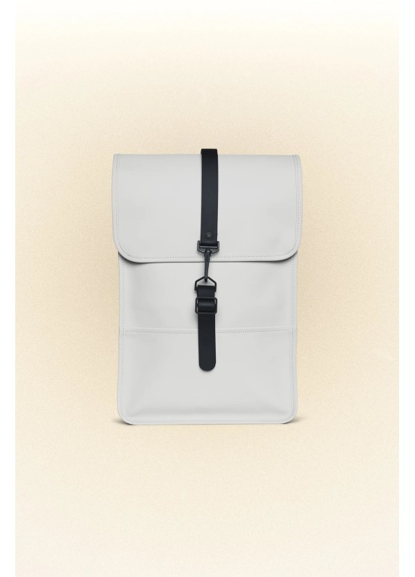 Rains Backpack Mini W3 Σακίδιο Πλάτης Αδιάβροχο  - 13020-ash