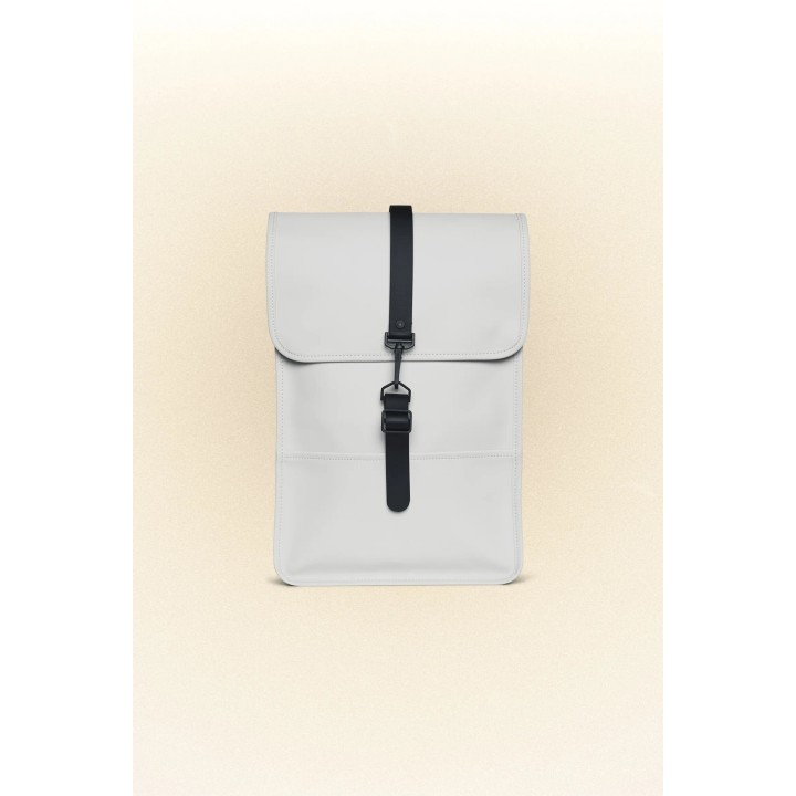 Rains Backpack Mini W3 Σακίδιο Πλάτης Αδιάβροχο  - 13020-ash