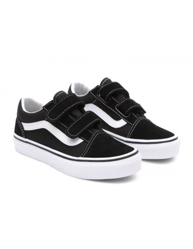 VANS  UY Old Skool V Black/True White...