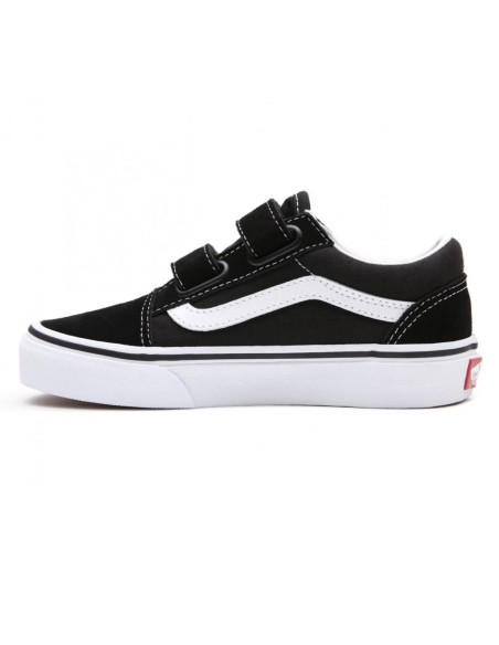 VANS  UY Old Skool V Black/True White - VN000VHE6BT1