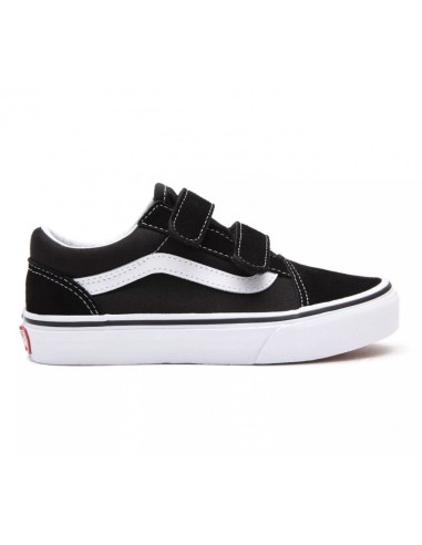 VANS  UY Old Skool V Black/True White...