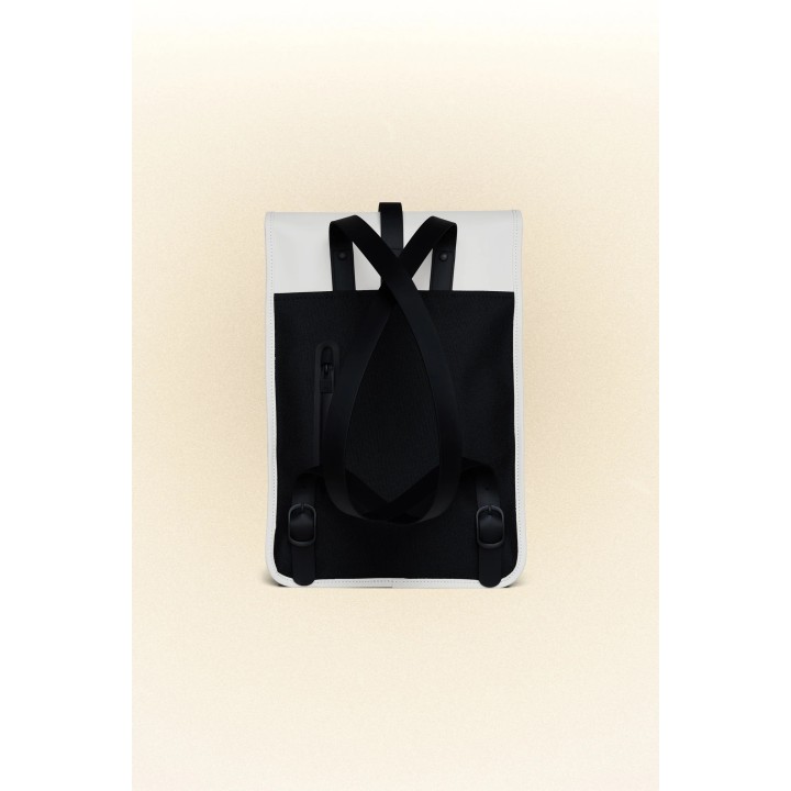 Rains Backpack Mini W3 Σακίδιο Πλάτης Αδιάβροχο  - 13020-ash
