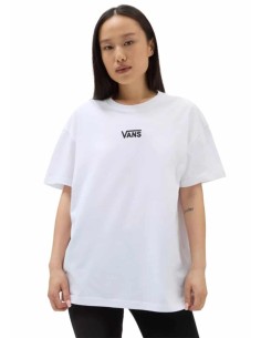 VANS  Flying V Oversized FLYING V White- VN0A7YUTWHT1