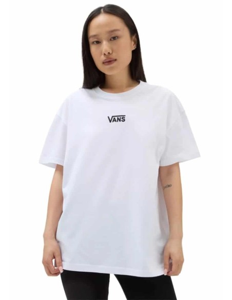 VANS  Flying V Oversized FLYING V White- VN0A7YUTWHT1