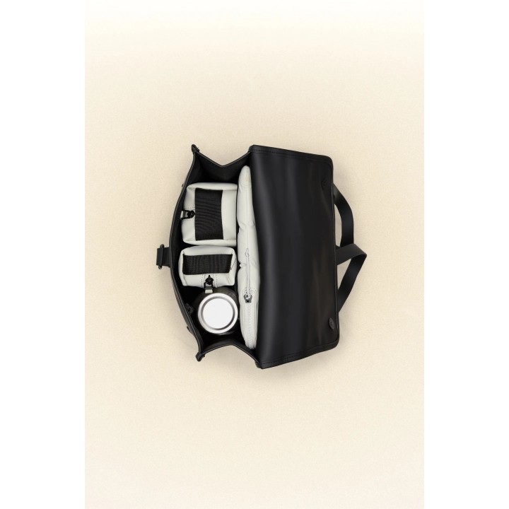 Rains Backpack Mini W3 Σακίδιο Πλάτης Αδιάβροχο  - 13020-ash