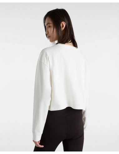 VANS Retro V LS Relax Crop...