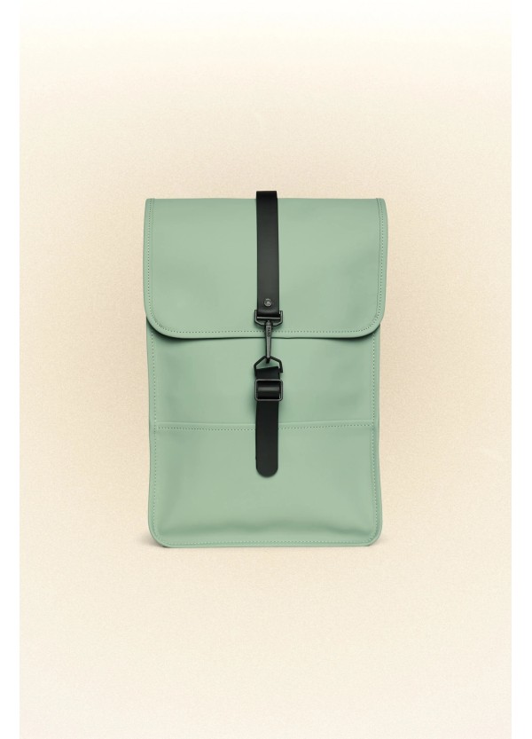 Rains Backpack Mini W3 Σακίδιο Πλάτης Αδιάβροχο  - 13020-haze