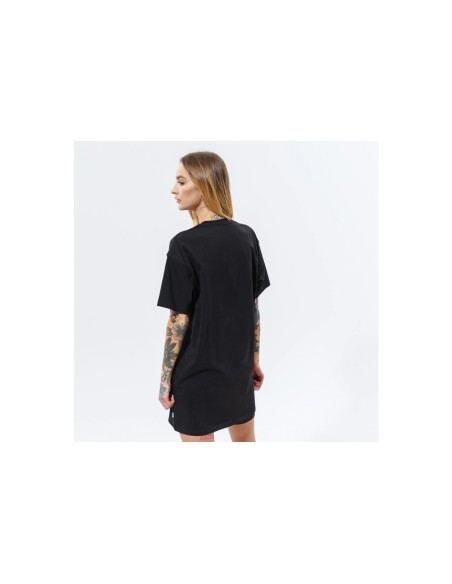 VANS  WM CENTER VEE TEE DRESS - VN0A4RU2BLK1