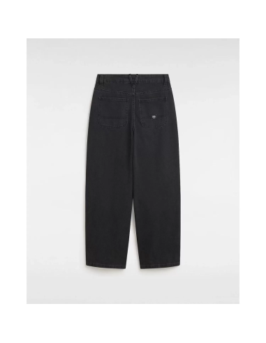 VANS  Curbside Pant Black - VN000FVHBLK1