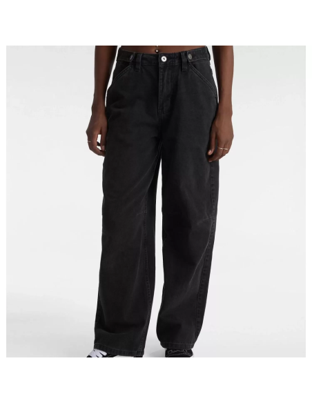 VANS  Curbside Pant Black - VN000FVHBLK1