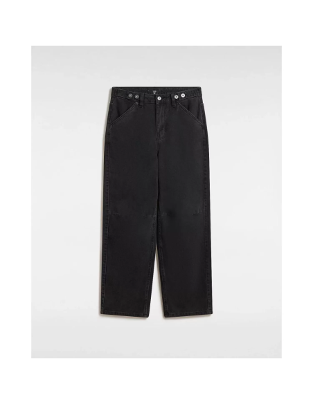 VANS  Curbside Pant Black - VN000FVHBLK1