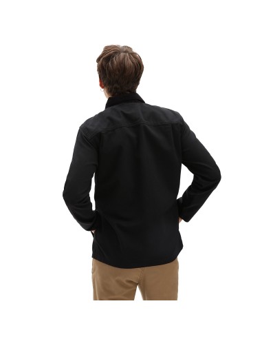 VANS MN DRILL CHORE COAT Black -...