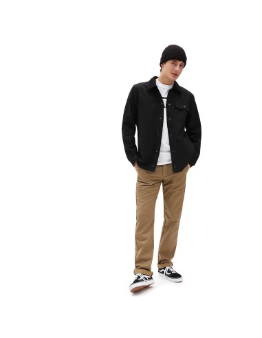 VANS MN DRILL CHORE COAT Black -...