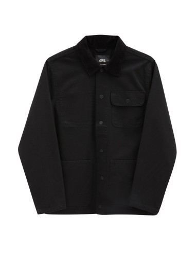 VANS MN DRILL CHORE COAT Black -...