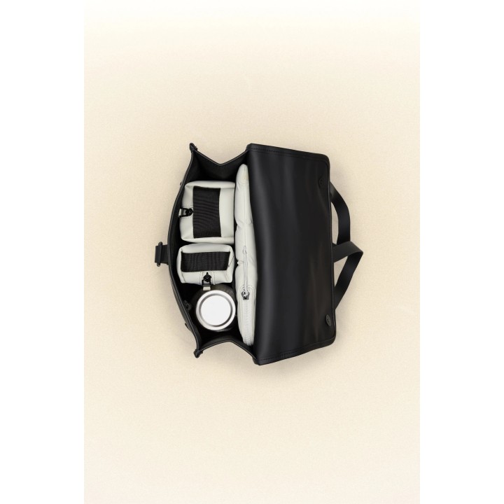 Rains Backpack Mini W3 Σακίδιο Πλάτης Αδιάβροχο  - 13020-haze