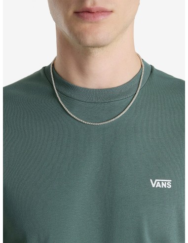 VASN  MN LEFT CHEST LOGO TEE Dark...