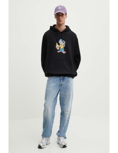 VANS Reggie Loose PO Black - VN000JE6BLK1 2