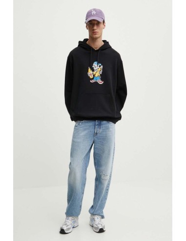 VANS Reggie Loose PO Black -...