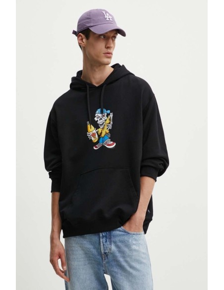 VANS Reggie Loose PO Black - VN000JE6BLK1