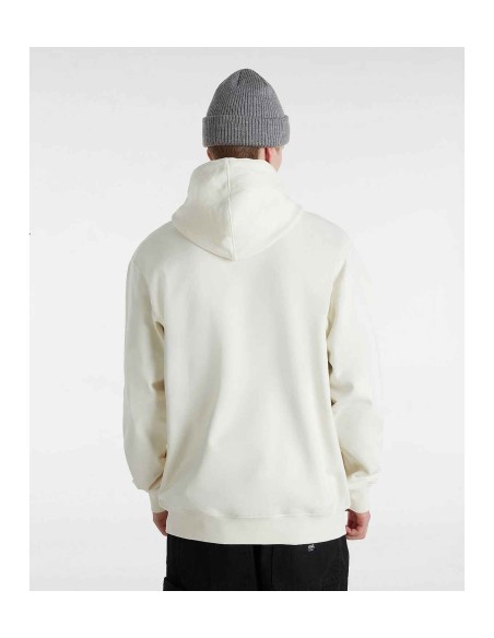 VANS Fish Loose Pullover marshmallow - VN000HPHFS81
