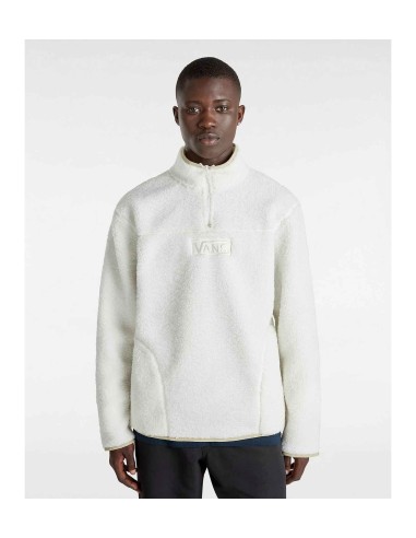 Vans Boxed Sherpa Qzip marshmallow -...