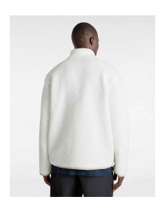 Vans Boxed Sherpa Qzip marshmallow - VN000HPFFS81 2