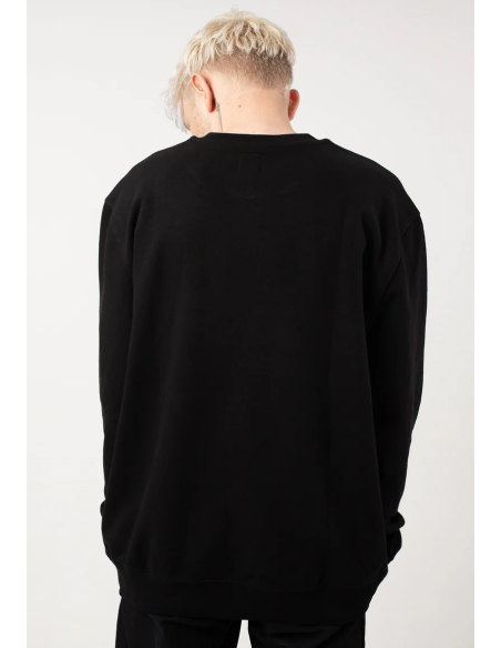 VANS Epitome Crew Black- VN000HP3BLK1