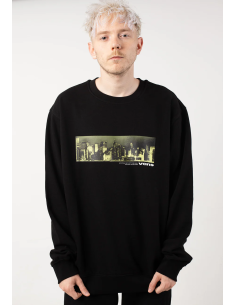 VANS Epitome Crew Black- VN000HP3BLK1