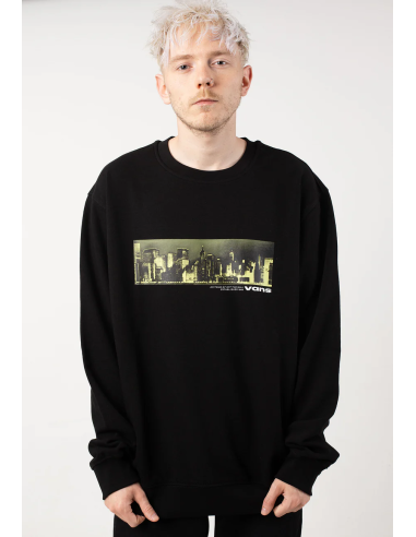 VANS Epitome Crew Black- VN000HP3BLK1