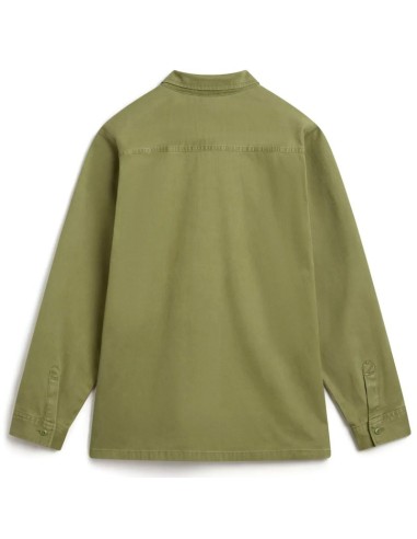 VANS  Westfield Shacket LODEN GREEN-...